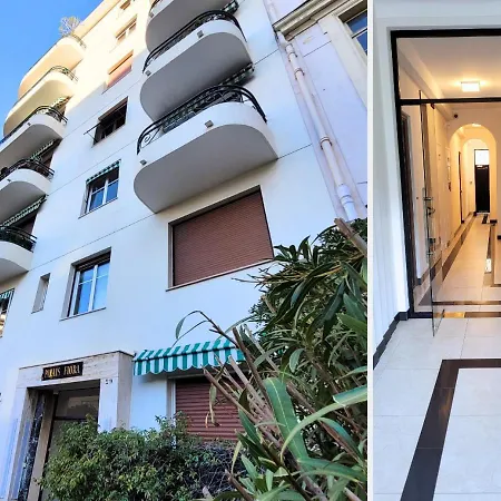 アパート Nestor&jeeves - Flora - Promenade Des - *