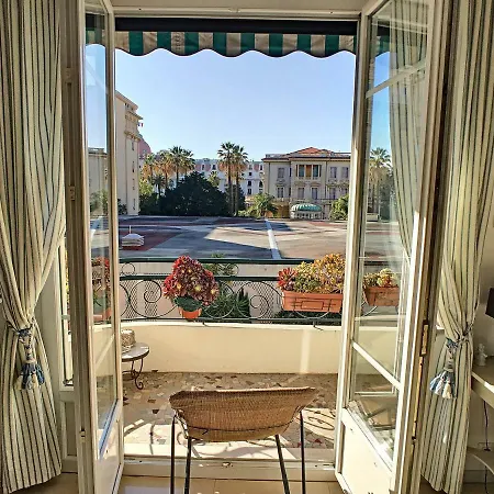 Nestor&jeeves - Flora - Promenade Des - Apartment Nice