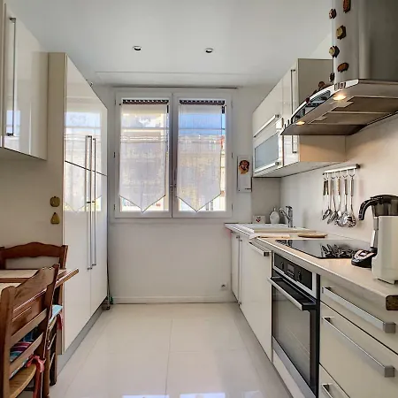 Nestor&jeeves - Flora - Promenade Des - アパート ニース