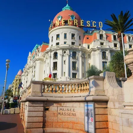 Nestor&jeeves - Flora - Promenade Des - Διαμέρισμα *