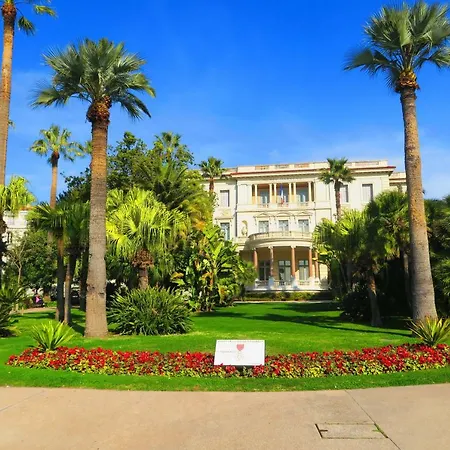 Nestor&jeeves - Flora - Promenade Des - アパート *